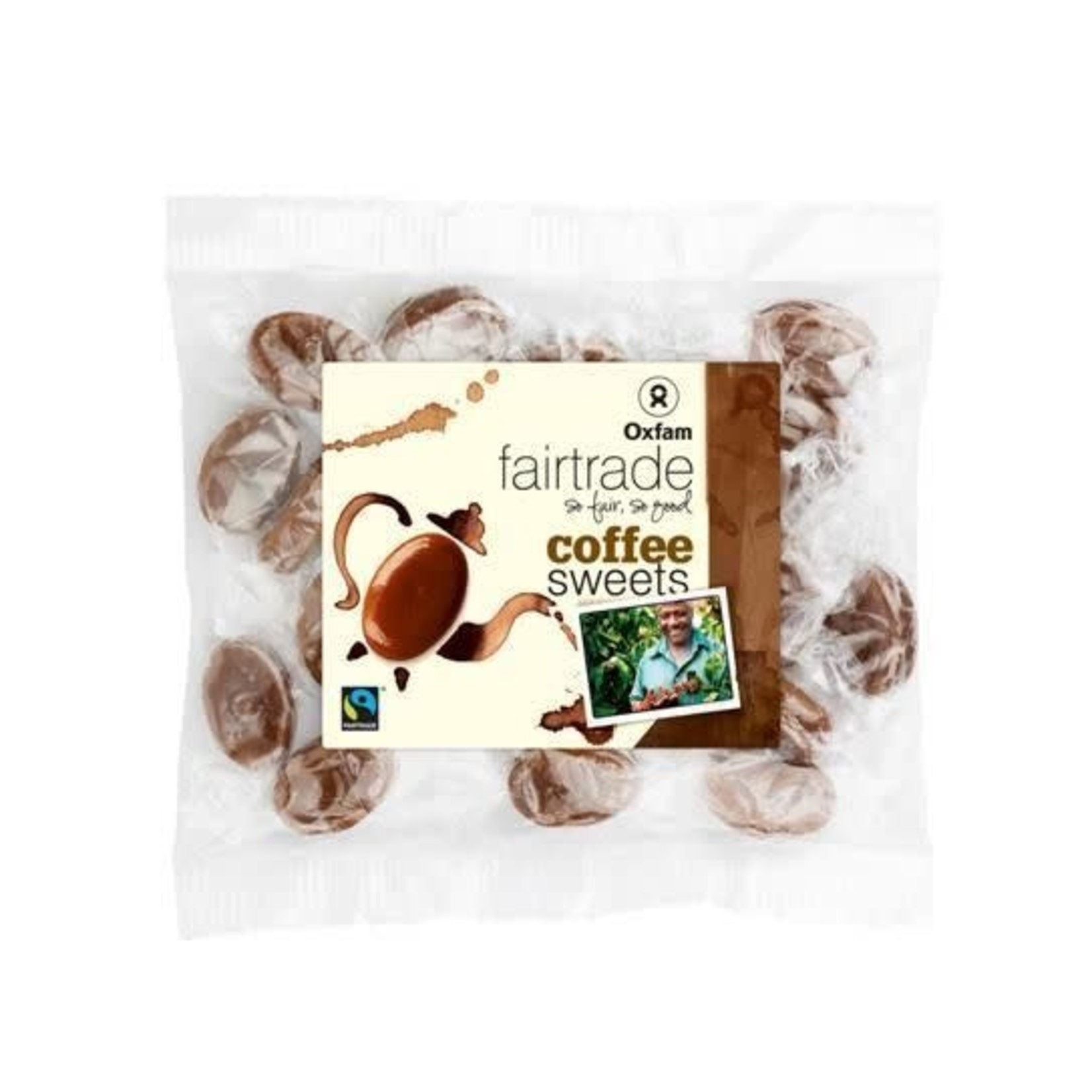 Oxfam Fair Trade Koffiebabbelaars Oxfam