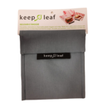 Keep Leaf Baggie XL jeans blauw