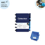 Correctbook CB A6 - Lined - Midnight Blue