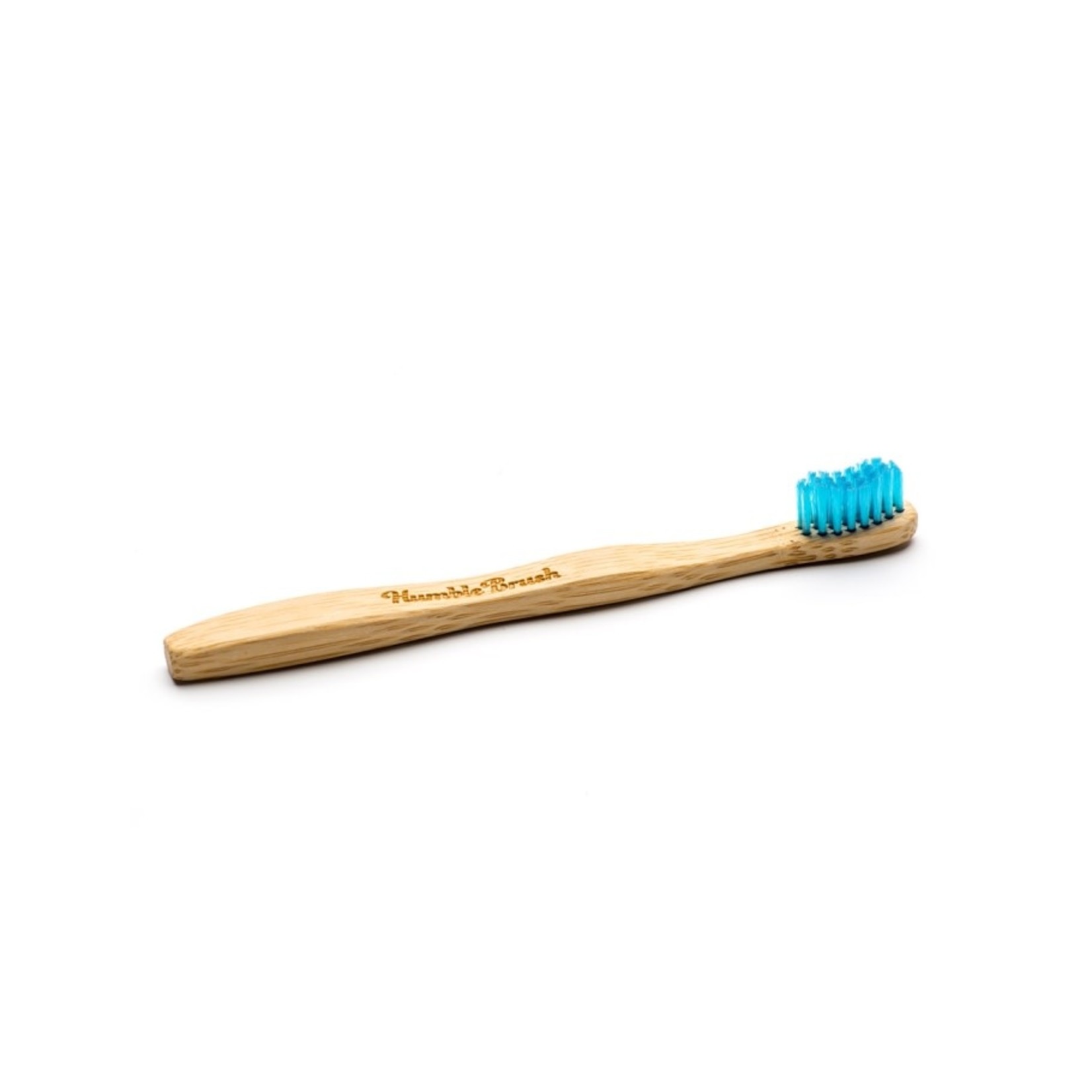 Humble Brush Tandenborstel bamboe Blauw