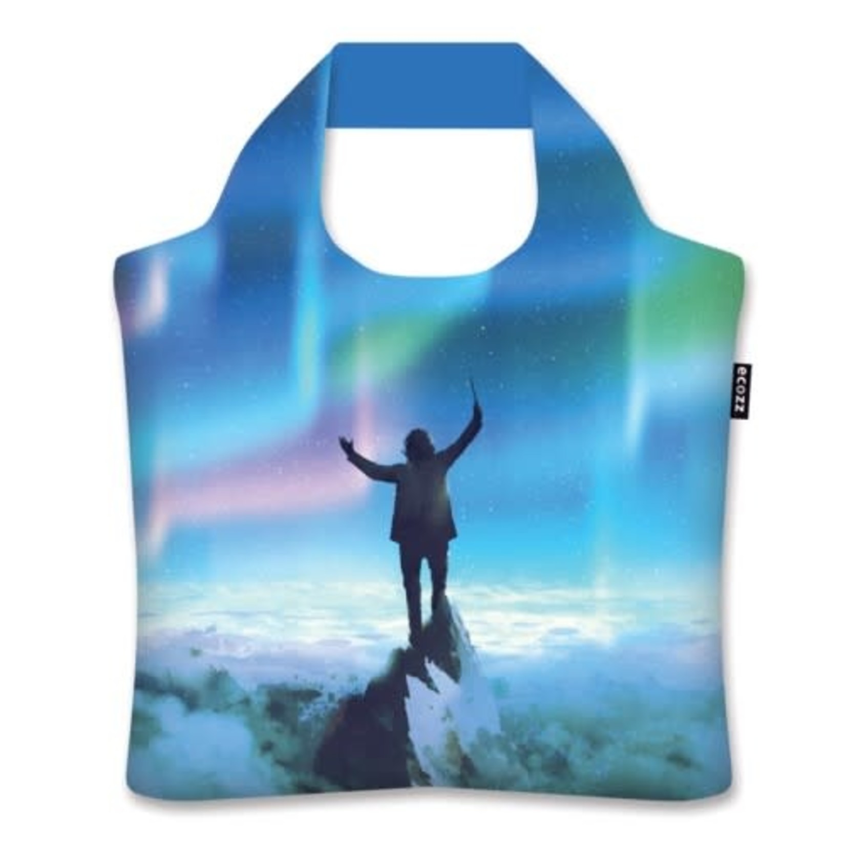 Ecozz Shopper Aurora Borealis