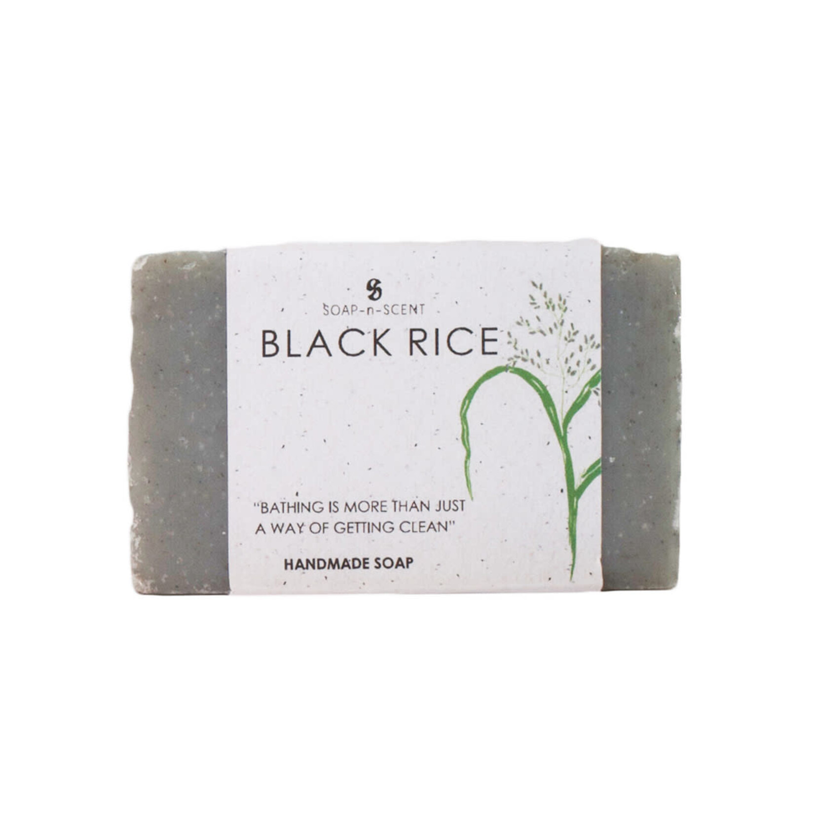 Kanika Soap NP Black Rice100 gr