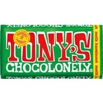 Tony's Chocolonely Tony's Melk met hazelnoot 180g