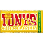 Tony's Chocolonely Tony's Melk met noga 180g