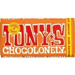 Tony's Chocolonely Tony's Melk Karamel zeezout 180g