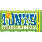 Tony's Chocolonely Tony's Puur Amandel Zeezout 180g