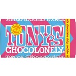 Tony's Chocolonely Tony's melk choco chip cookie 180g