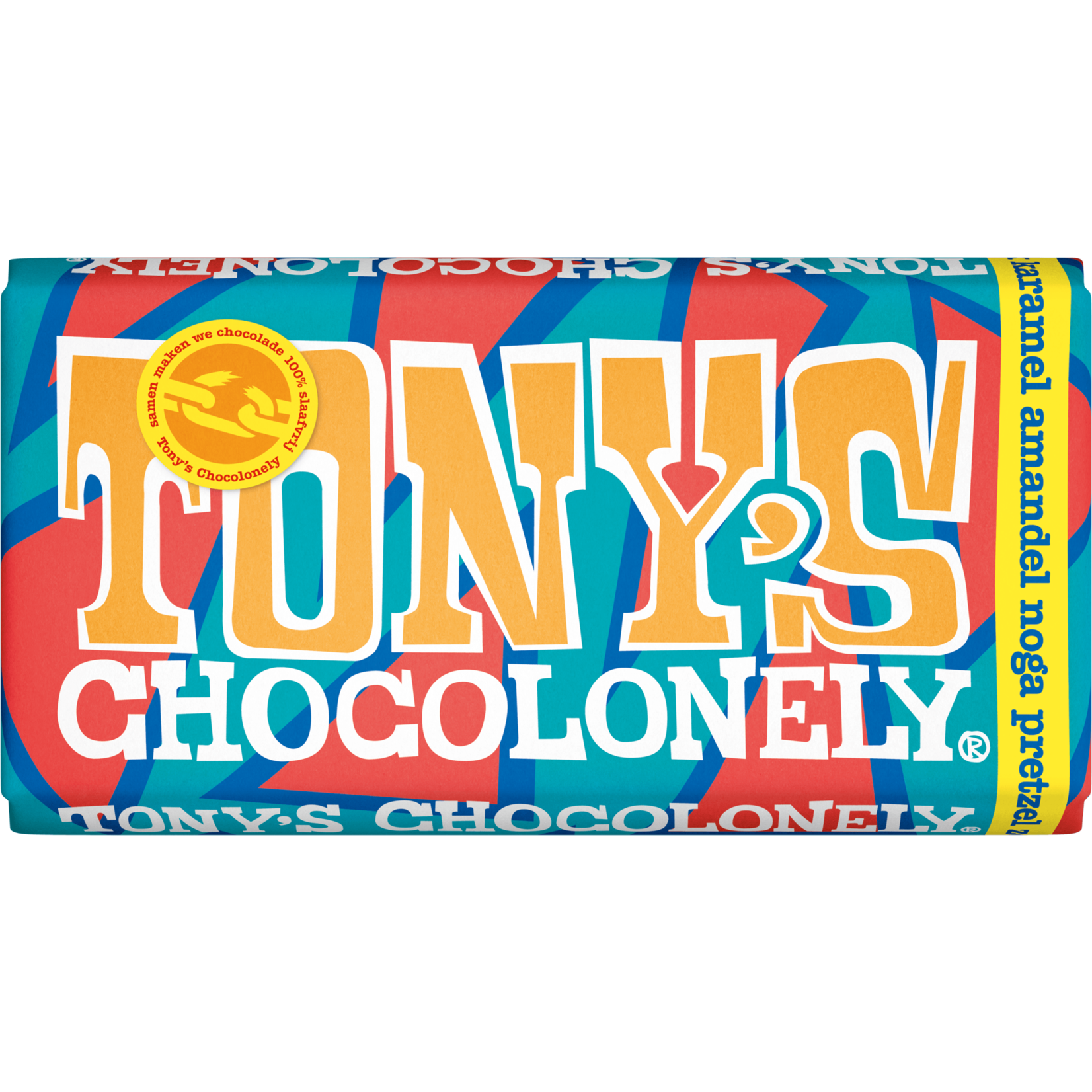 Tony's Chocolonely Tony's Karam Zeez Amand Noga Pretz