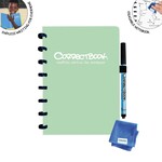 Correctbook CB A5 - Blanco - Misty Mint