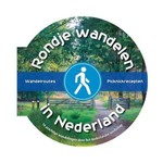 Lantaarn Uitgeverij Rondje wandelen in Nederland