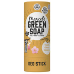 Marcel's GreenSoap Deo Stick Vanil&Cherry Bl Vegan
