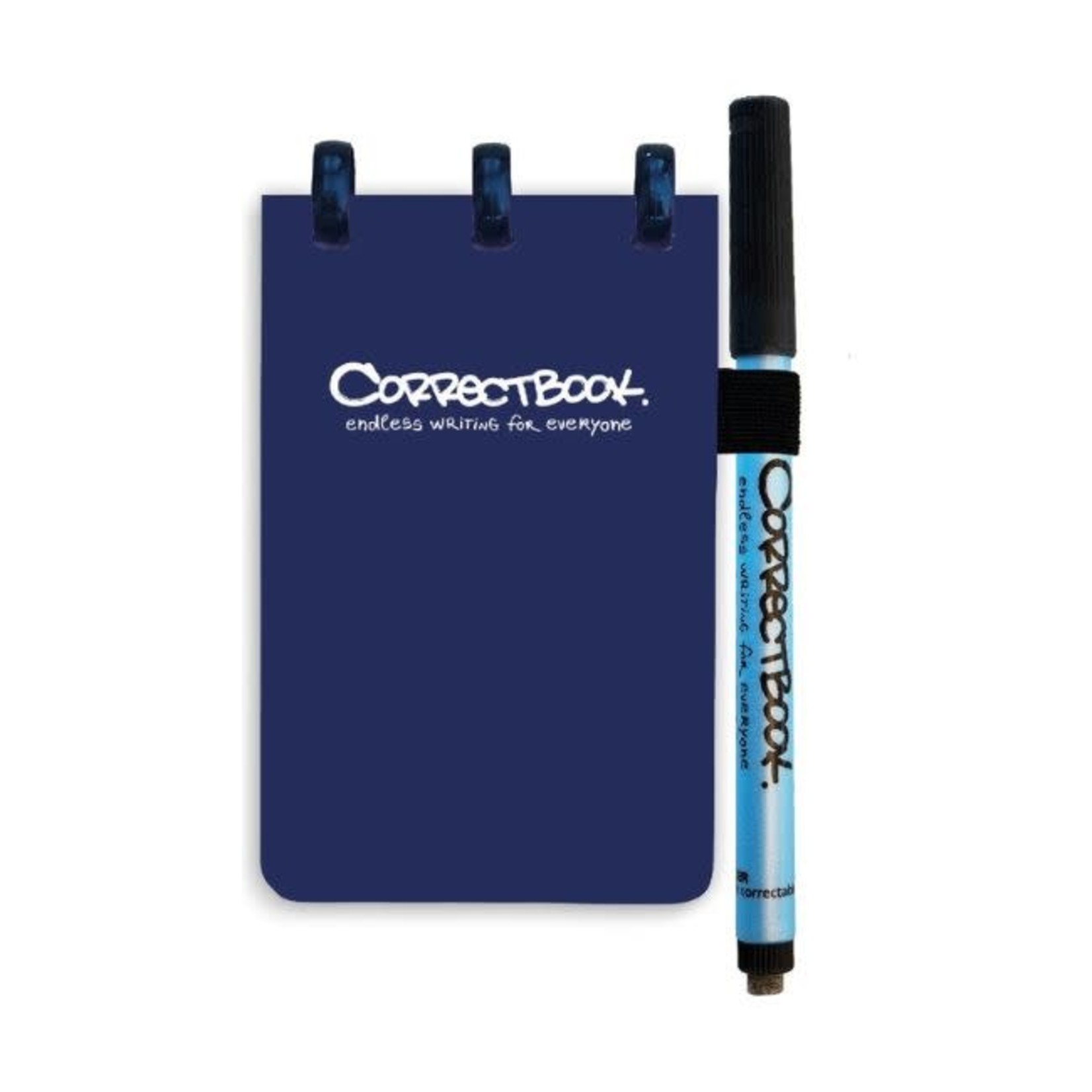 Correctbook CB Pocket - Midnight Blue