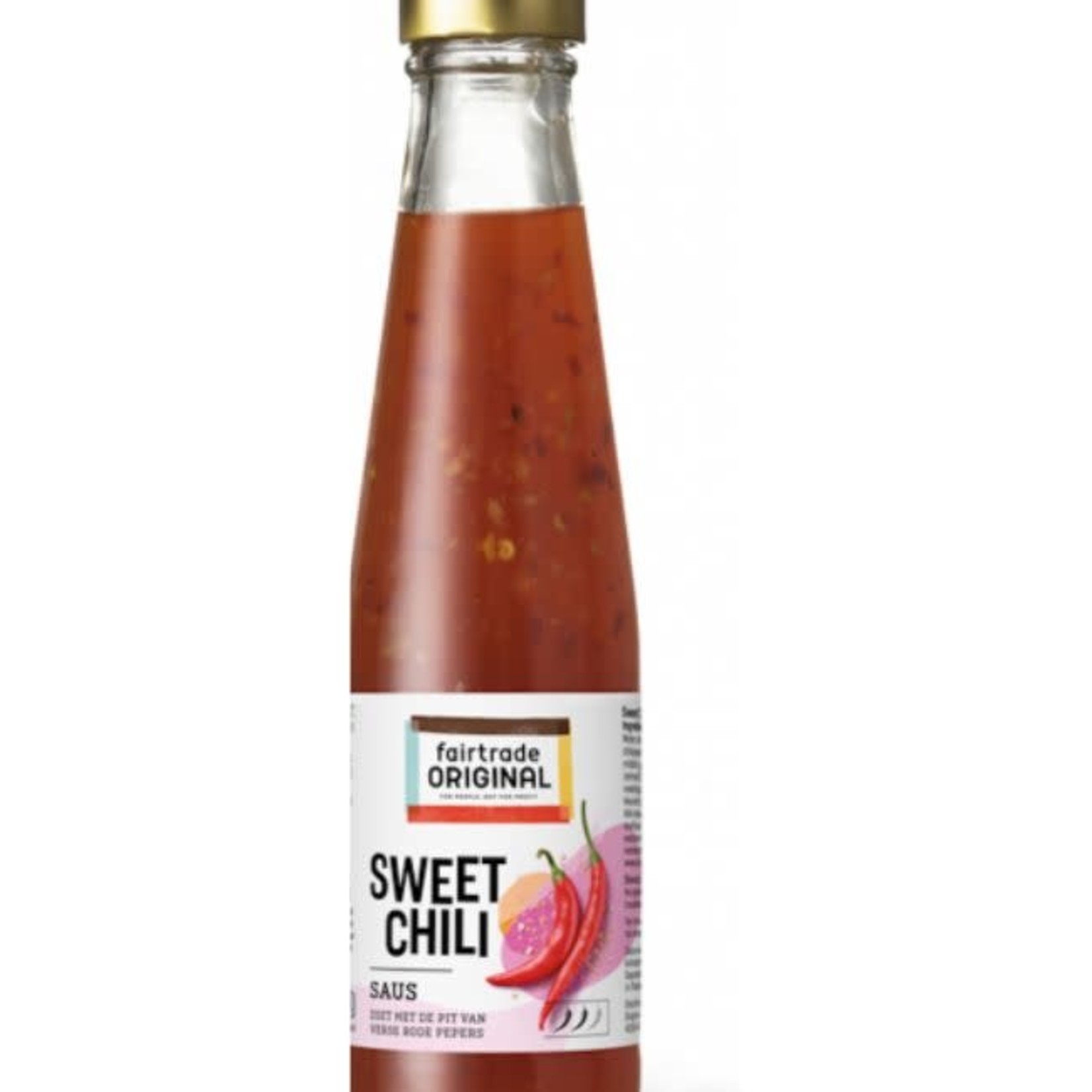 Fairtrade Original Sweet Chili Saus 250ml