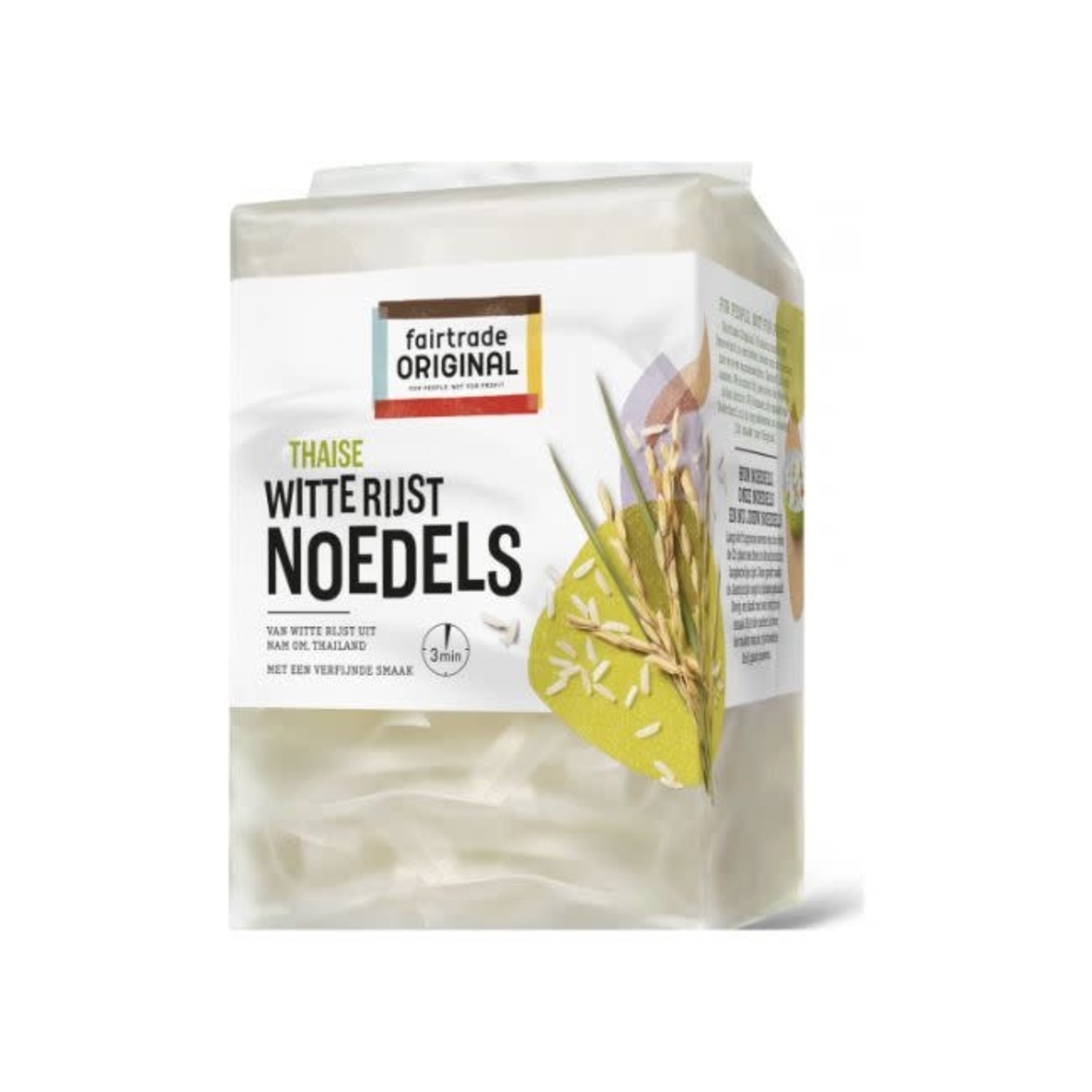 Fairtrade Original Noedels witte rijst