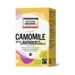 Fairtrade Original Thee Kamille Lavendel&Vanille