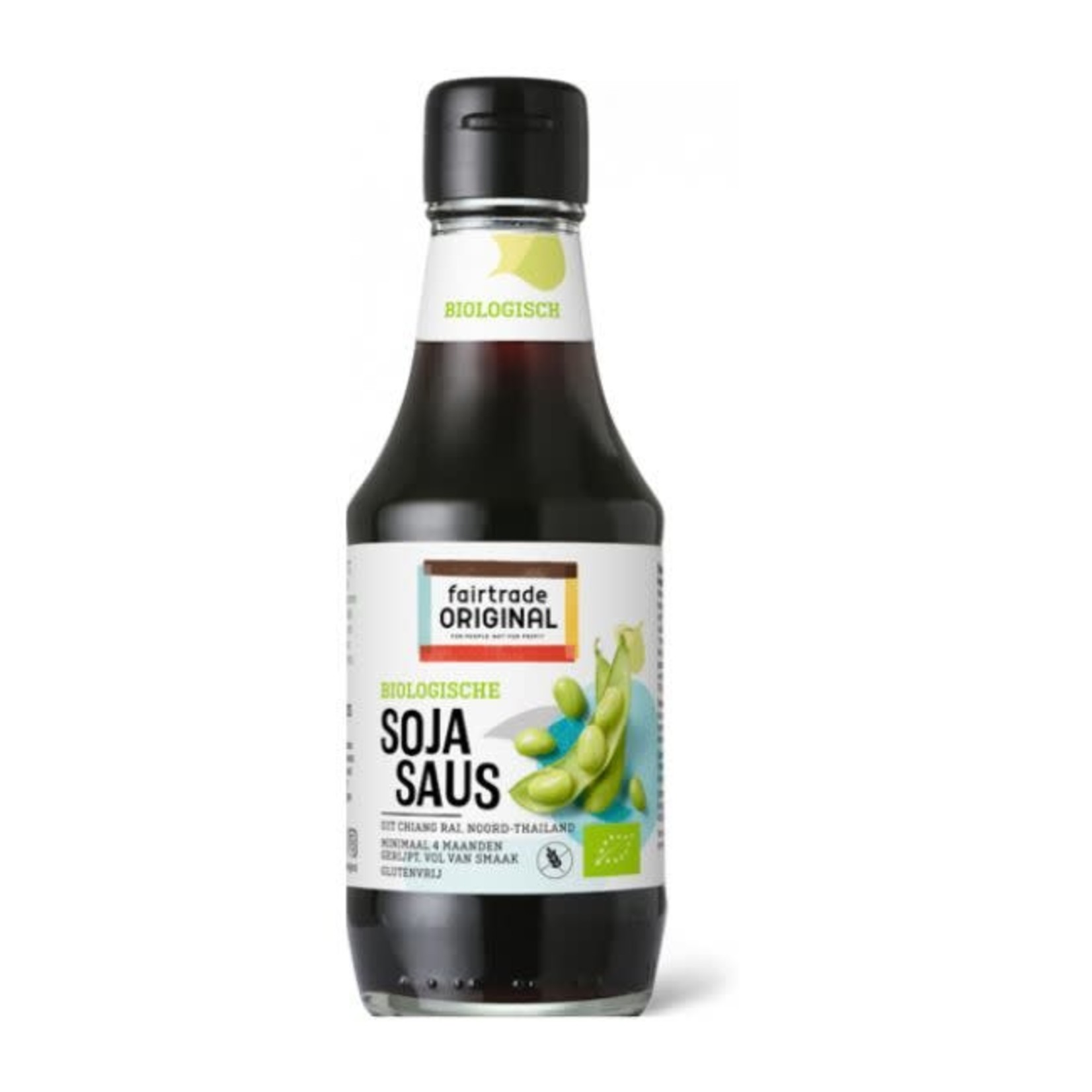 Fairtrade Original Sojasaus 200ml