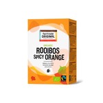 Fairtrade Original Rooibos spicy Sinaasappel. Bio