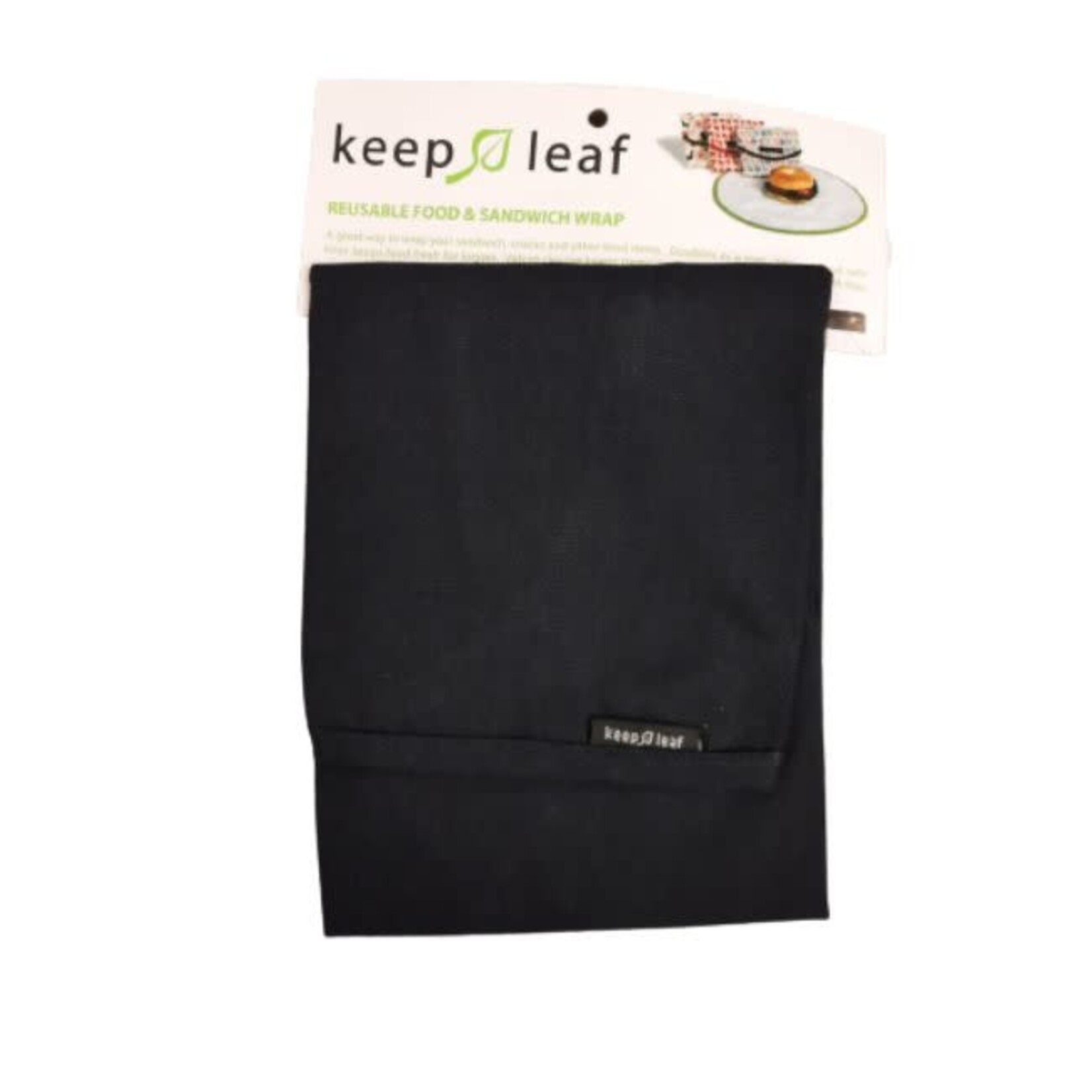 Keep Leaf Foodwrap XL donker blauw