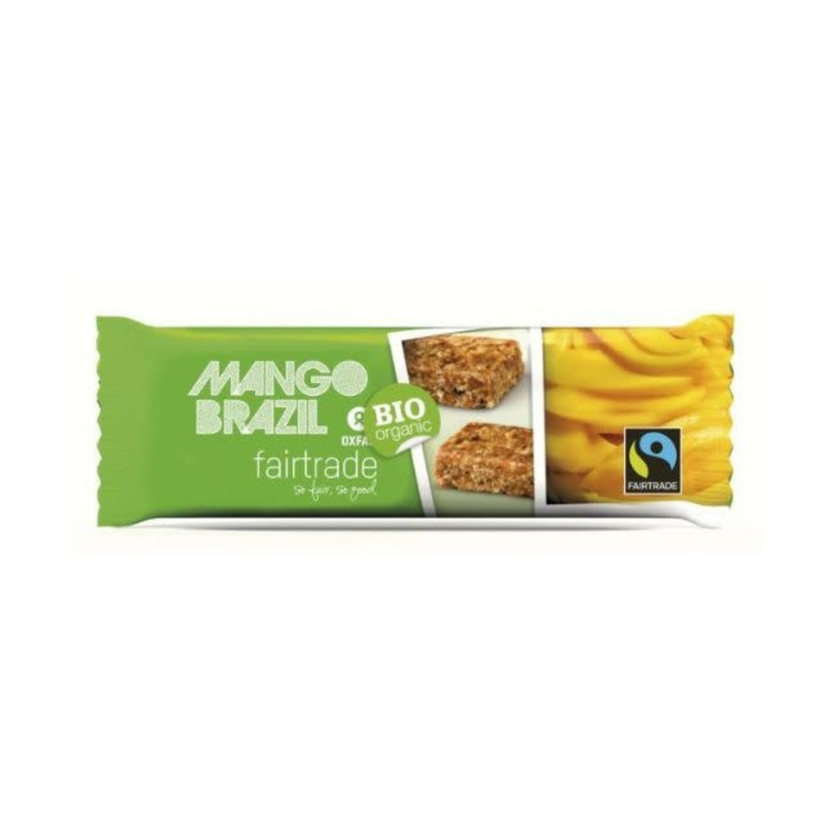 Oxfam Fair Trade mango-amazonenotenreep bio 40 g