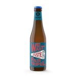 Oxfam Fair Trade Juste Tripel bier 33cl