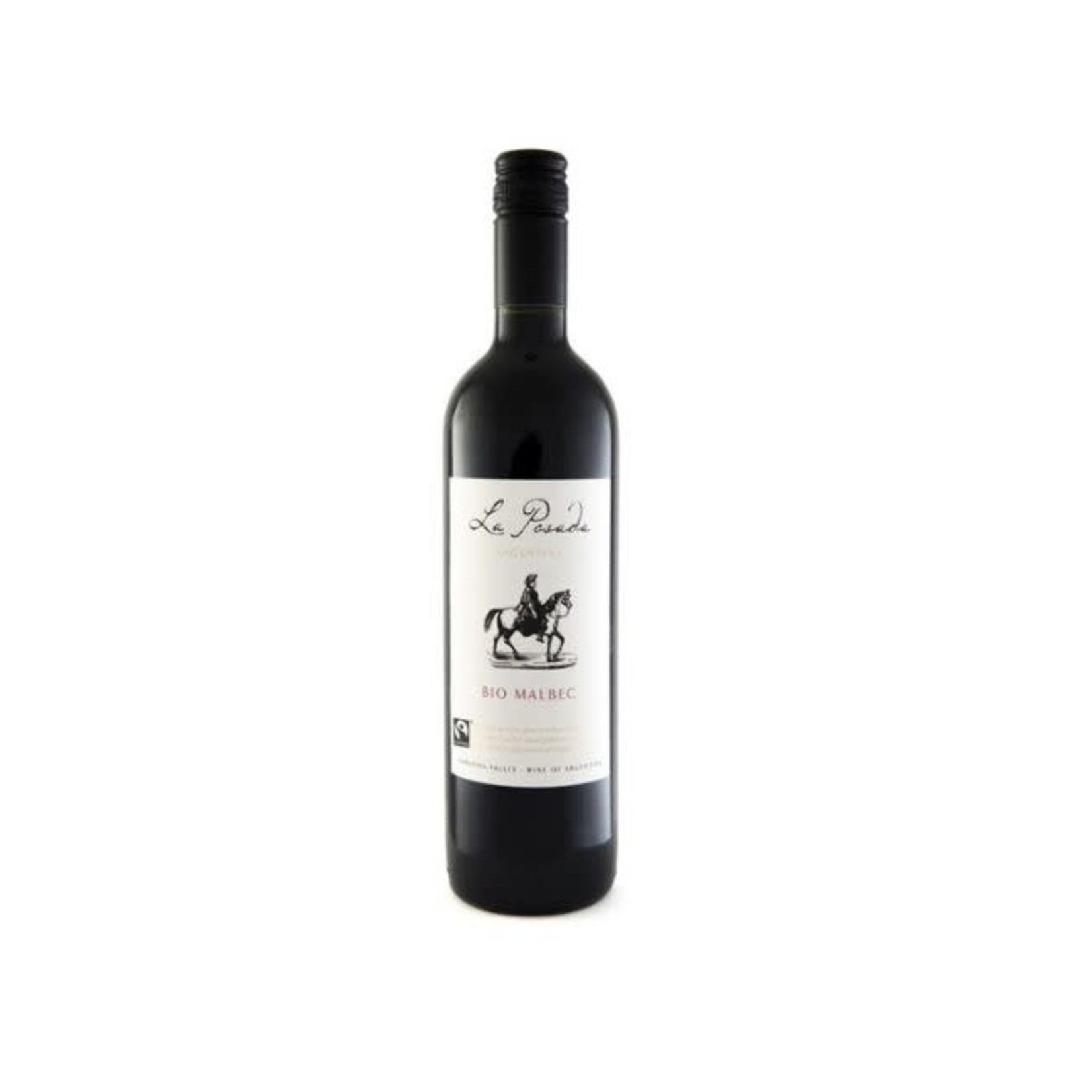 Oxfam Fair Trade La Posada Malbec  BIO Wijn Rood 750ml