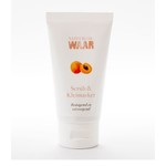 NatuurlijkWAAR NatuurlijkWAAR Scrub & kleimasker 75ml