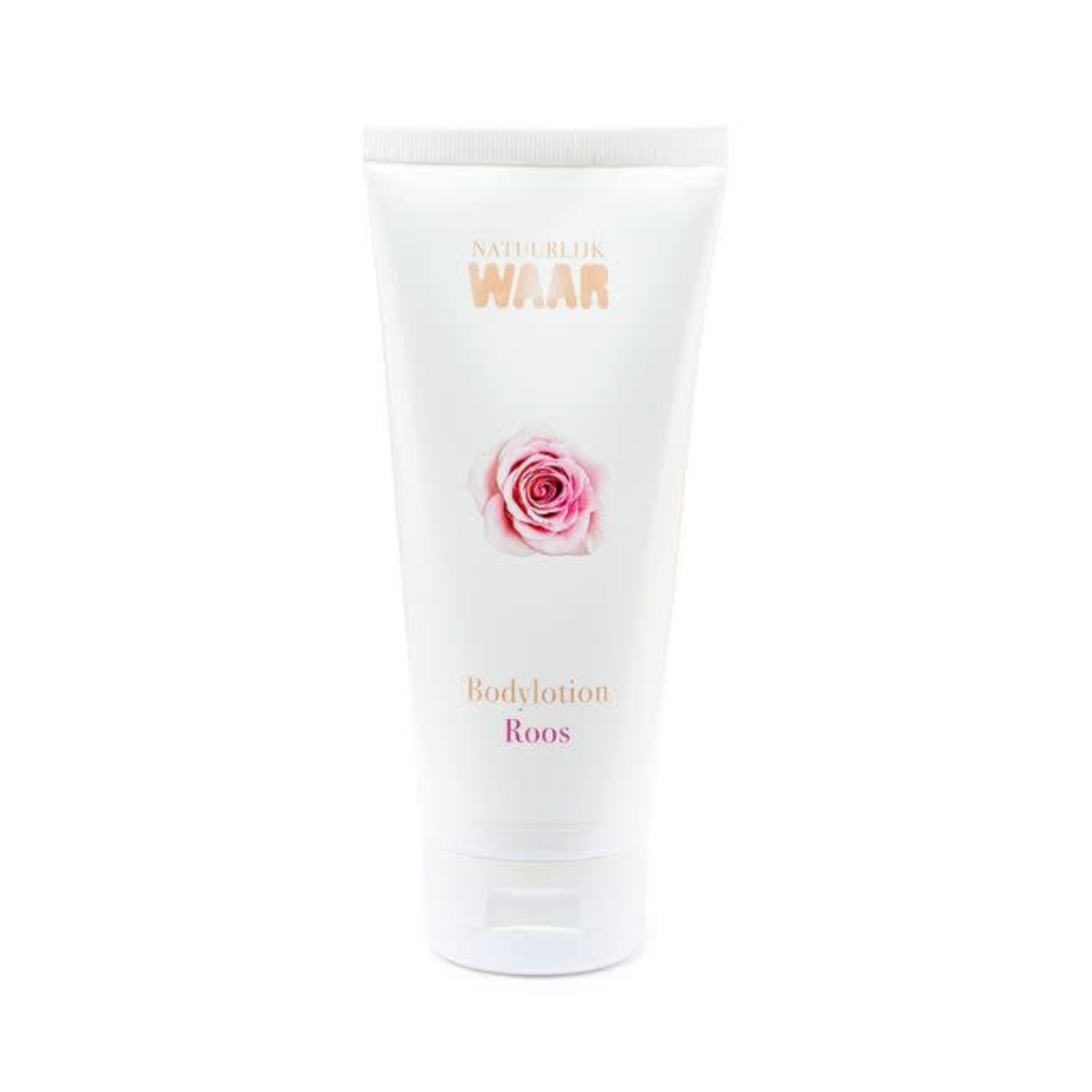 NatuurlijkWAAR NatuurlijkWAAR Rozen bodylotion, 200ml