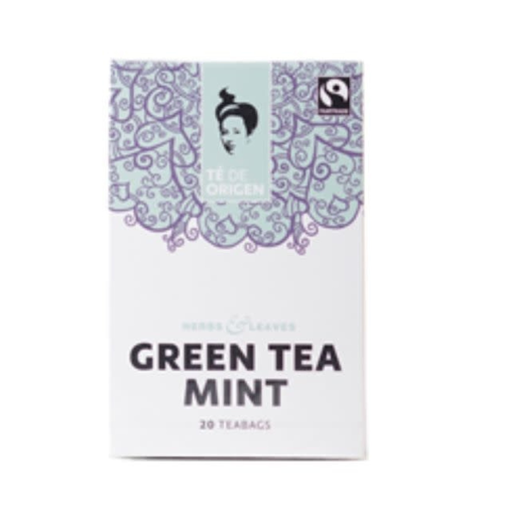 Te de Origen TÉ DE ORIGEN GREEN MINT ENVELOP