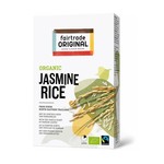 Fairtrade Original Jasmine rice 400gr