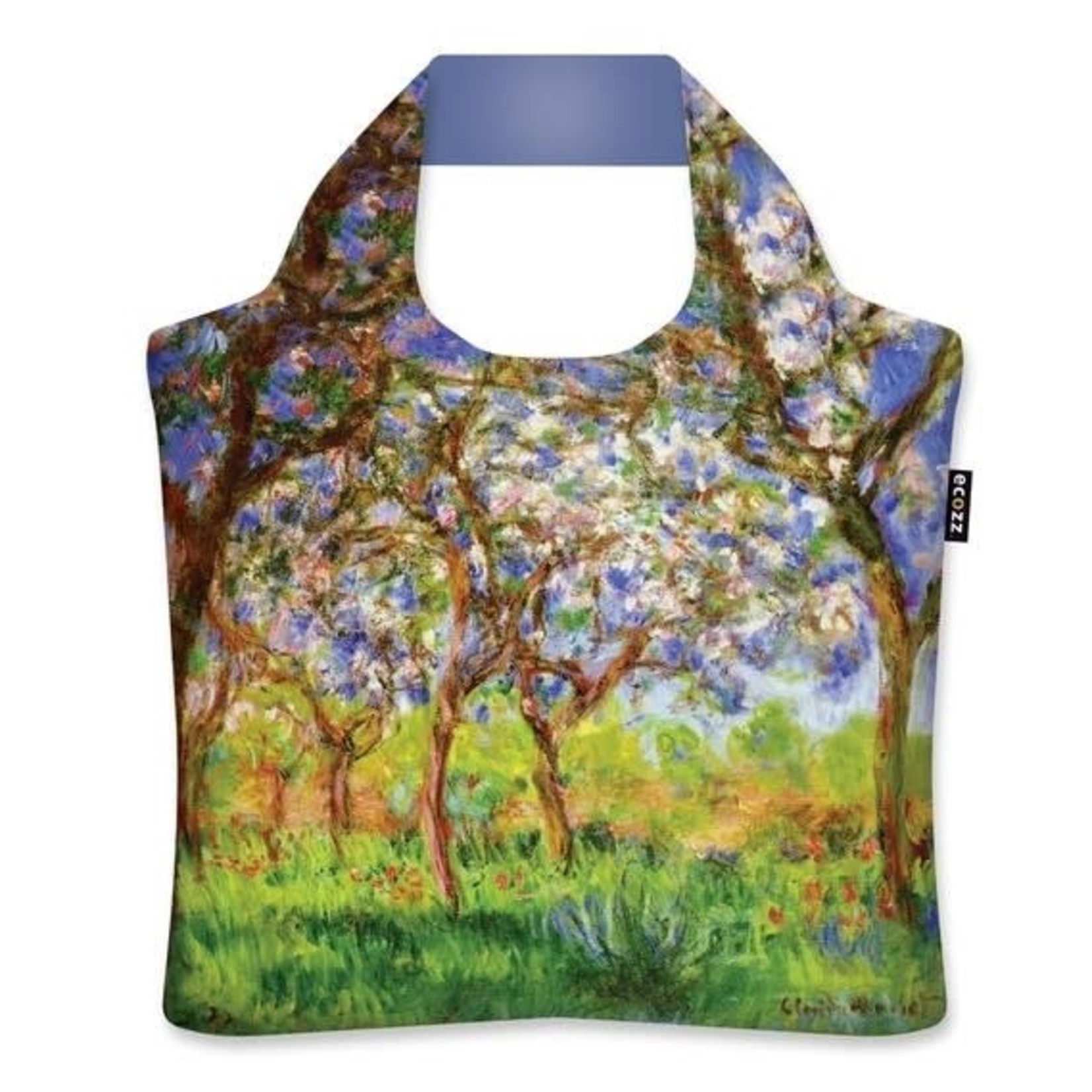 Ecozz Shopper The Giverny in Springtime