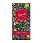 Chocolate and Love Chocolate and Love Panama 80% cacao fairtrade bio vegan