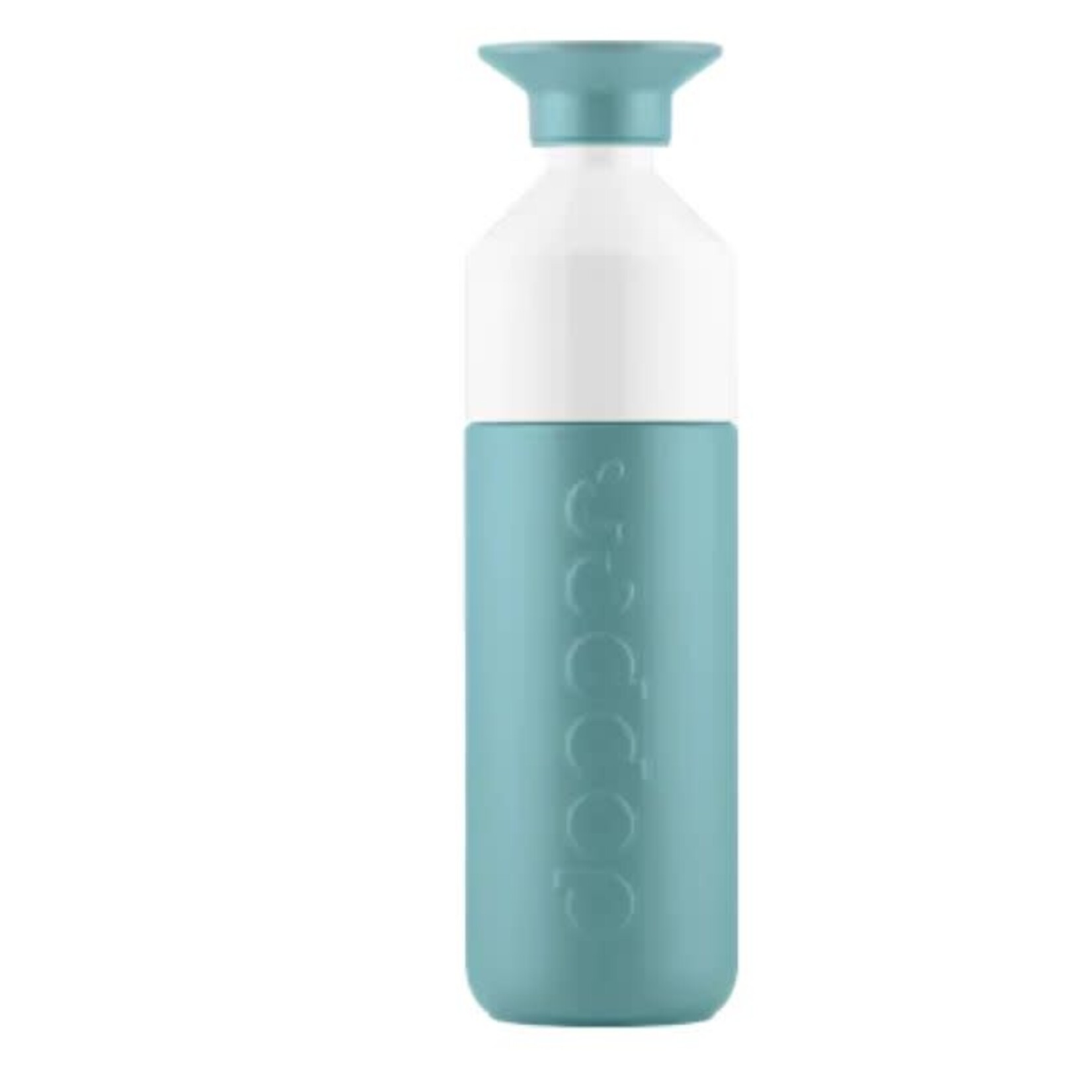 Dopper Dopper Insulated Bottlenose Blue 580ml