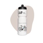 Retulp Tulper Bio Bidon 750ml  'Anatomie van een Hollandse fiets' Wit