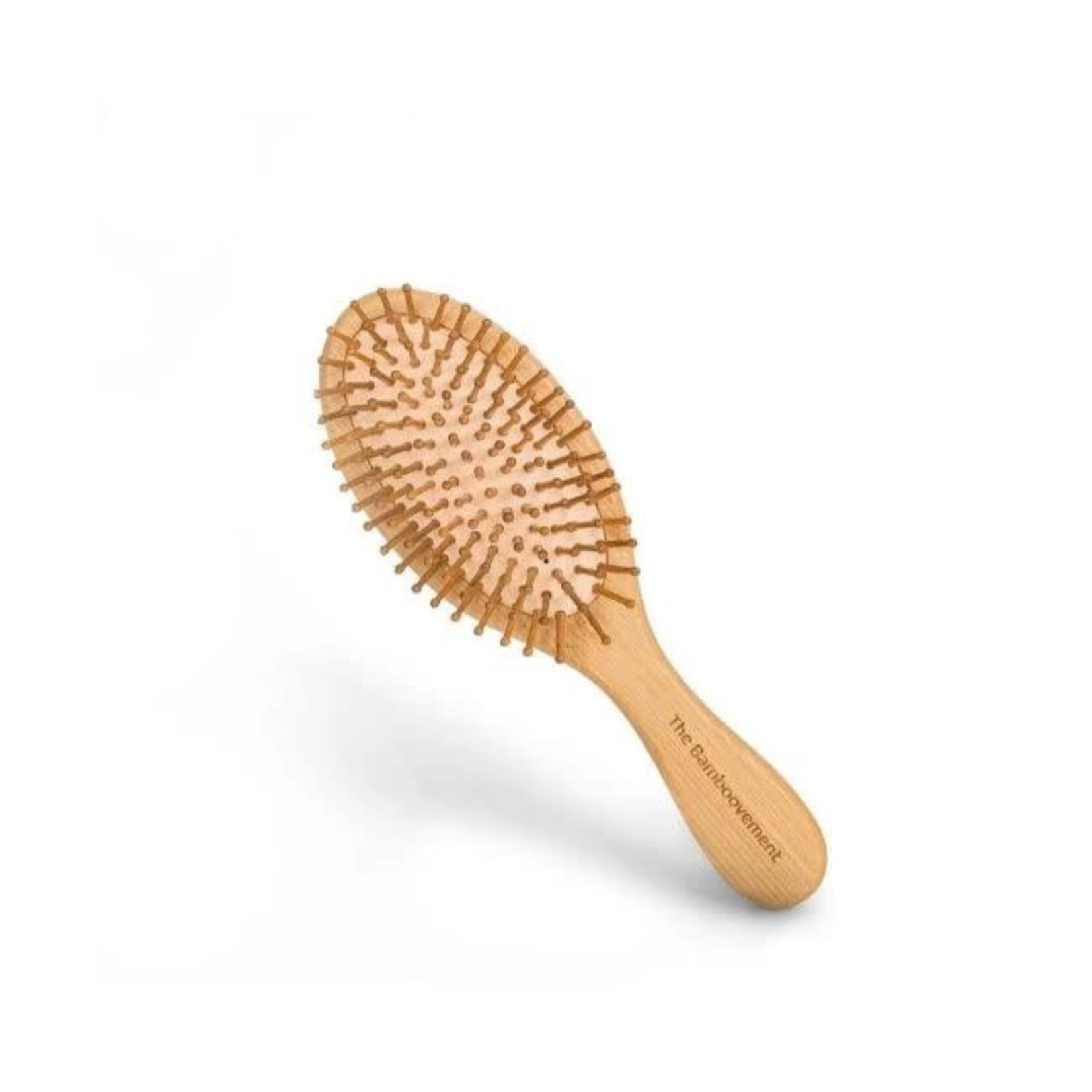 Pandoo Bamboe haarborstel Ovaal