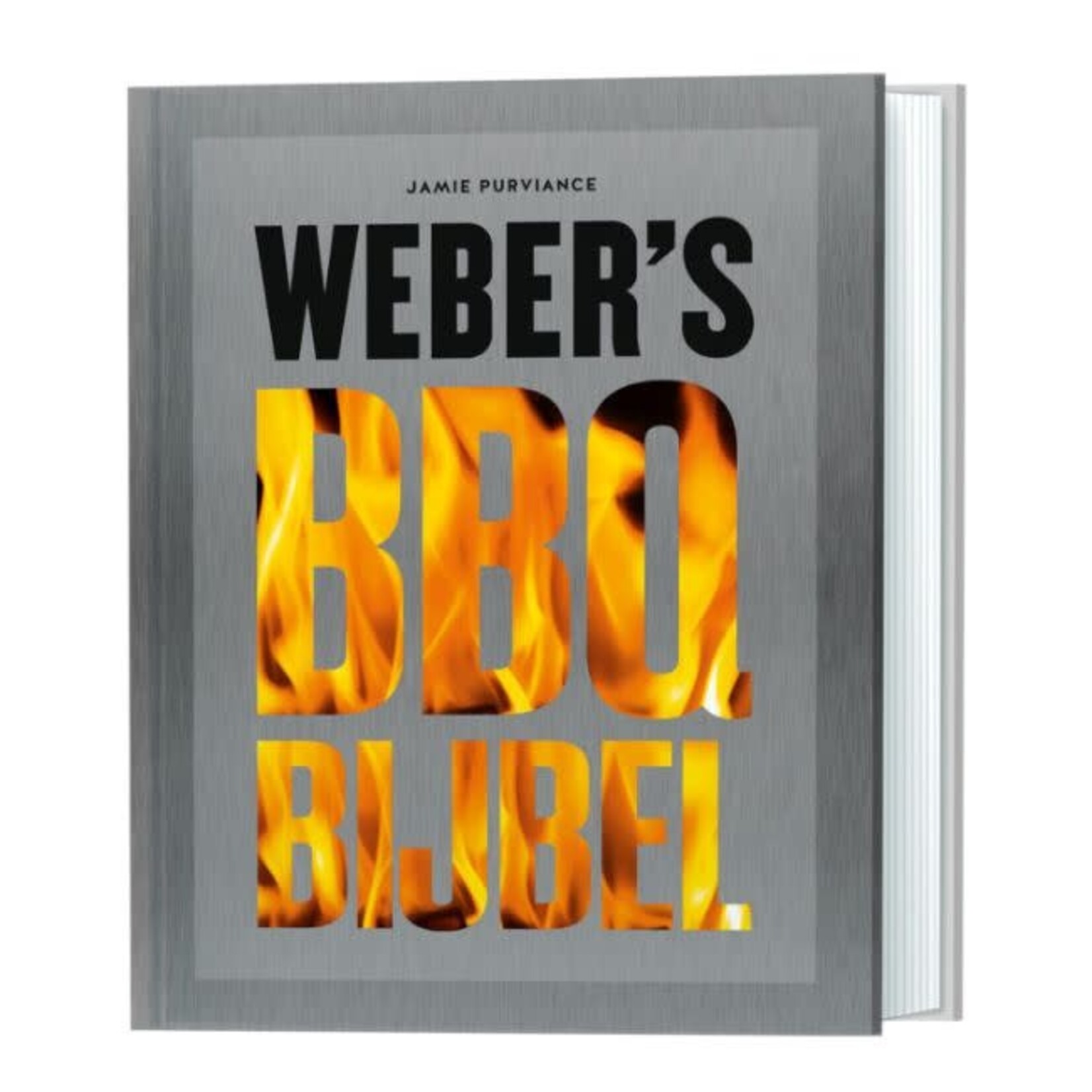 Lantaarn Uitgeverij Weber's  BBQ Bijbel