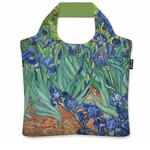 Ecozz Shopper Irises (Vincent van Gogh)
