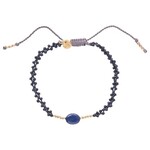 A Beautiful Story Emotion Lapis Lazuli Bracelet GC