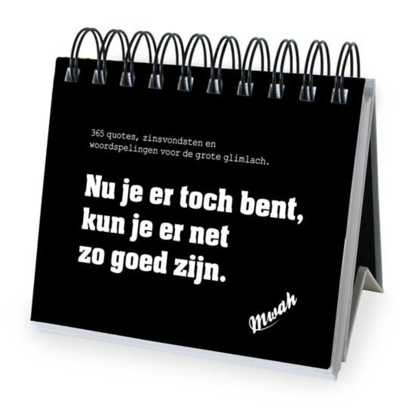 Image Books 365 Dagen - Mwah