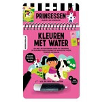 Image Books Kleuren met Water Prinsessen