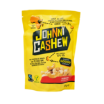 Johnny cashew Johnny Cashew Gebrand Gezouten 125gr