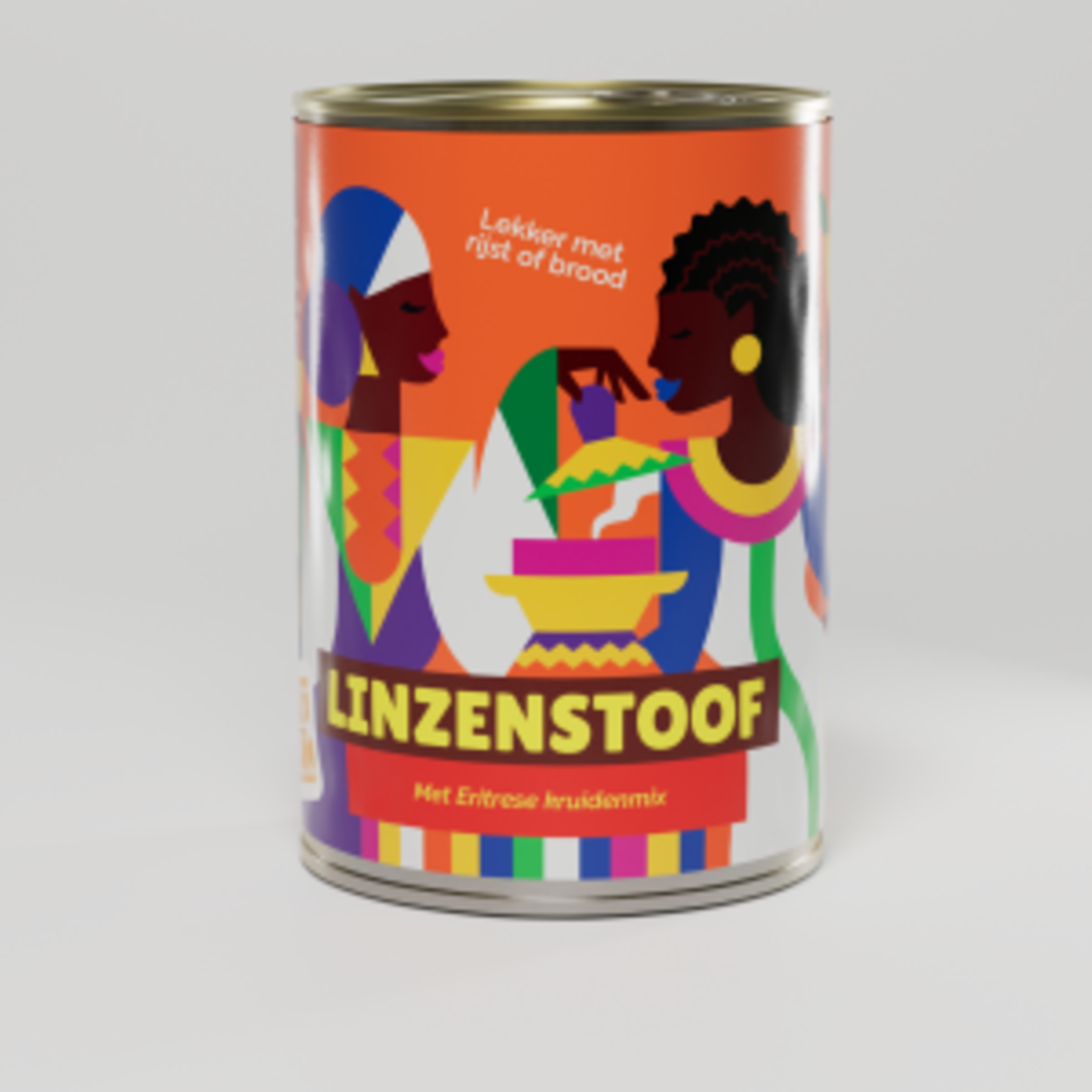 Mixblik Linzenstoof 390gr