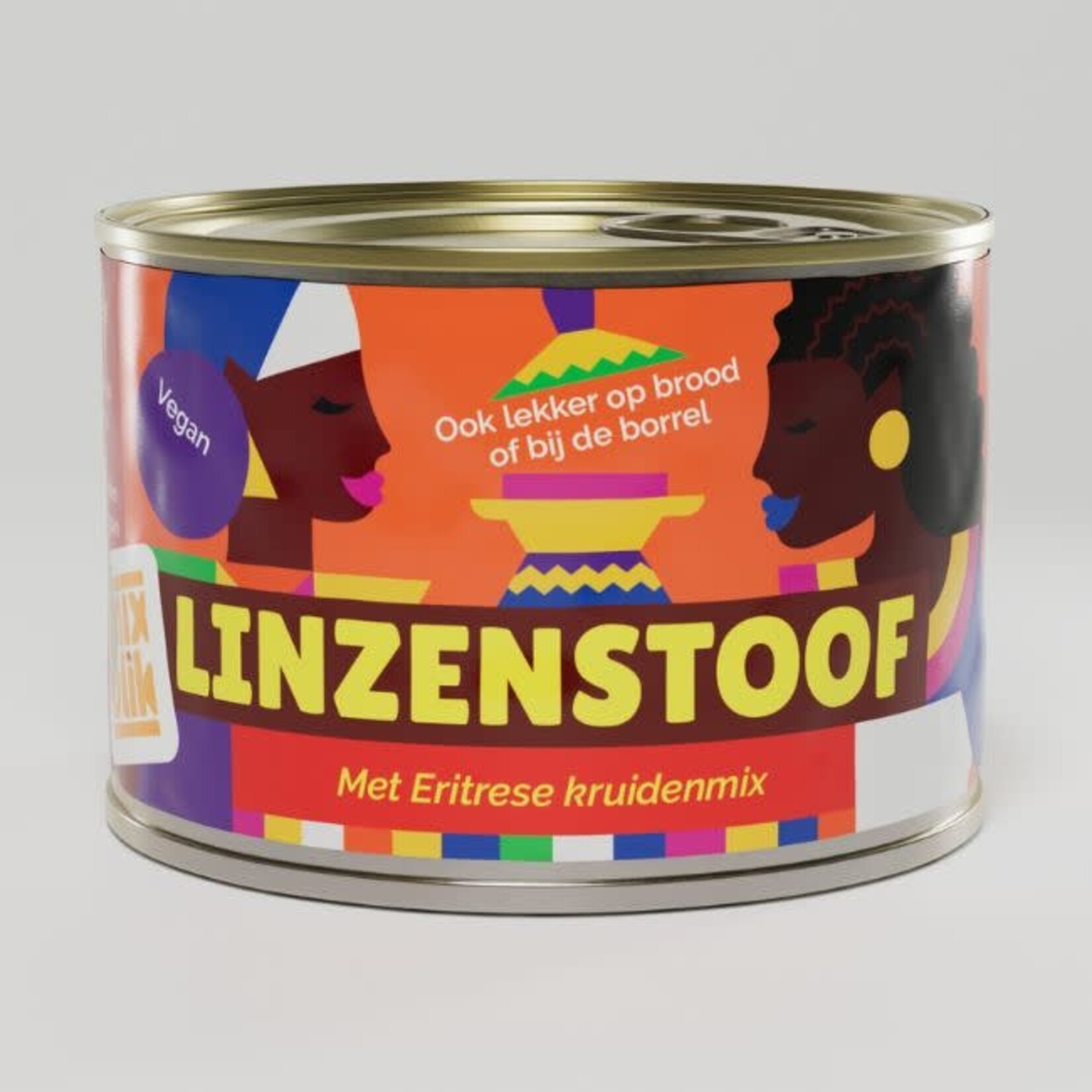 Mixblik Linzenstoof 180gr