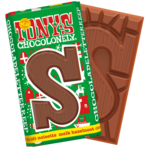 Tony's Chocolonely Tony's Letterreep S Melk Hazelnoot 180 g