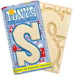 Tony's Chocolonely Tony's Letterreep S Wit Pepernoot 180 g