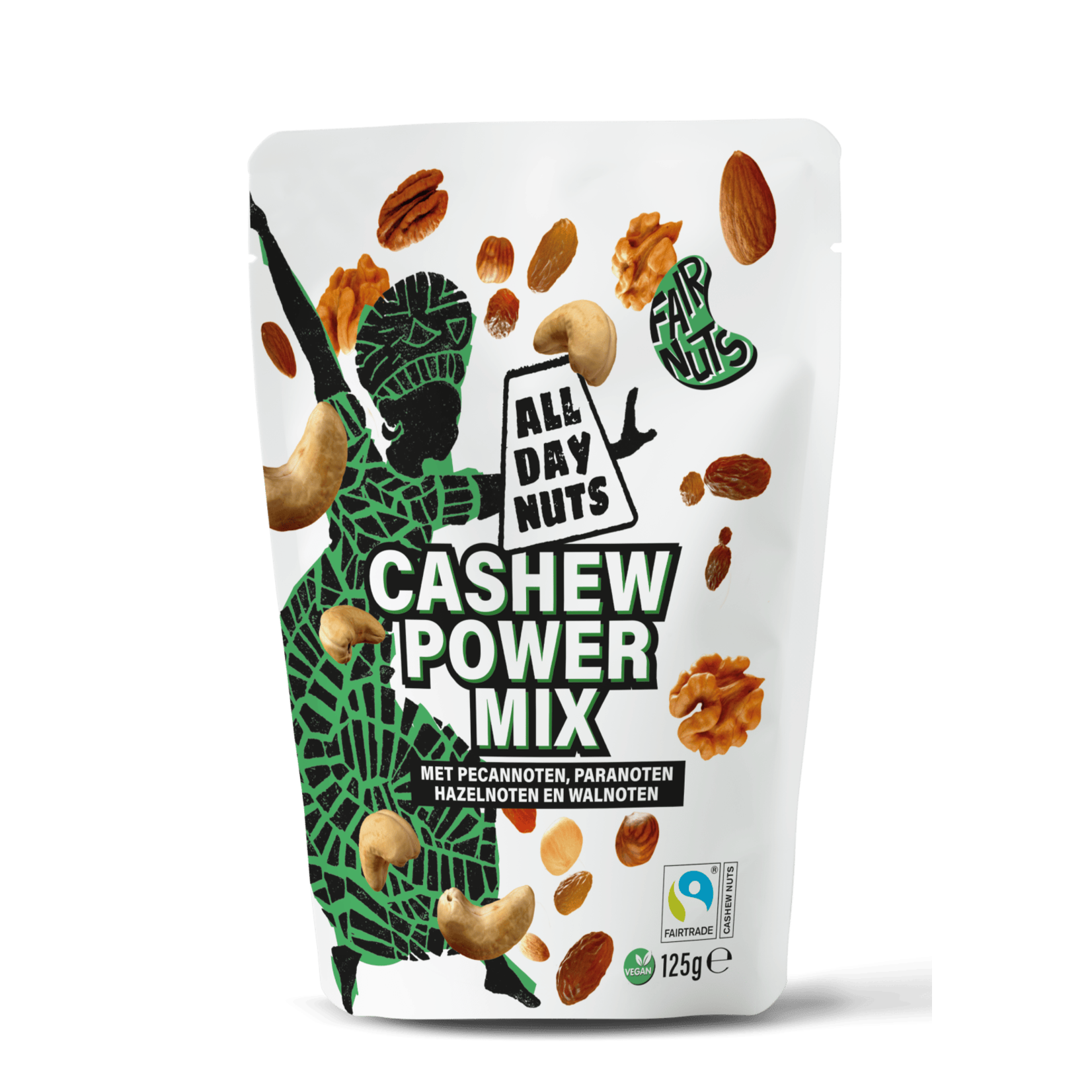 All day nuts All day nuts cashew power mix