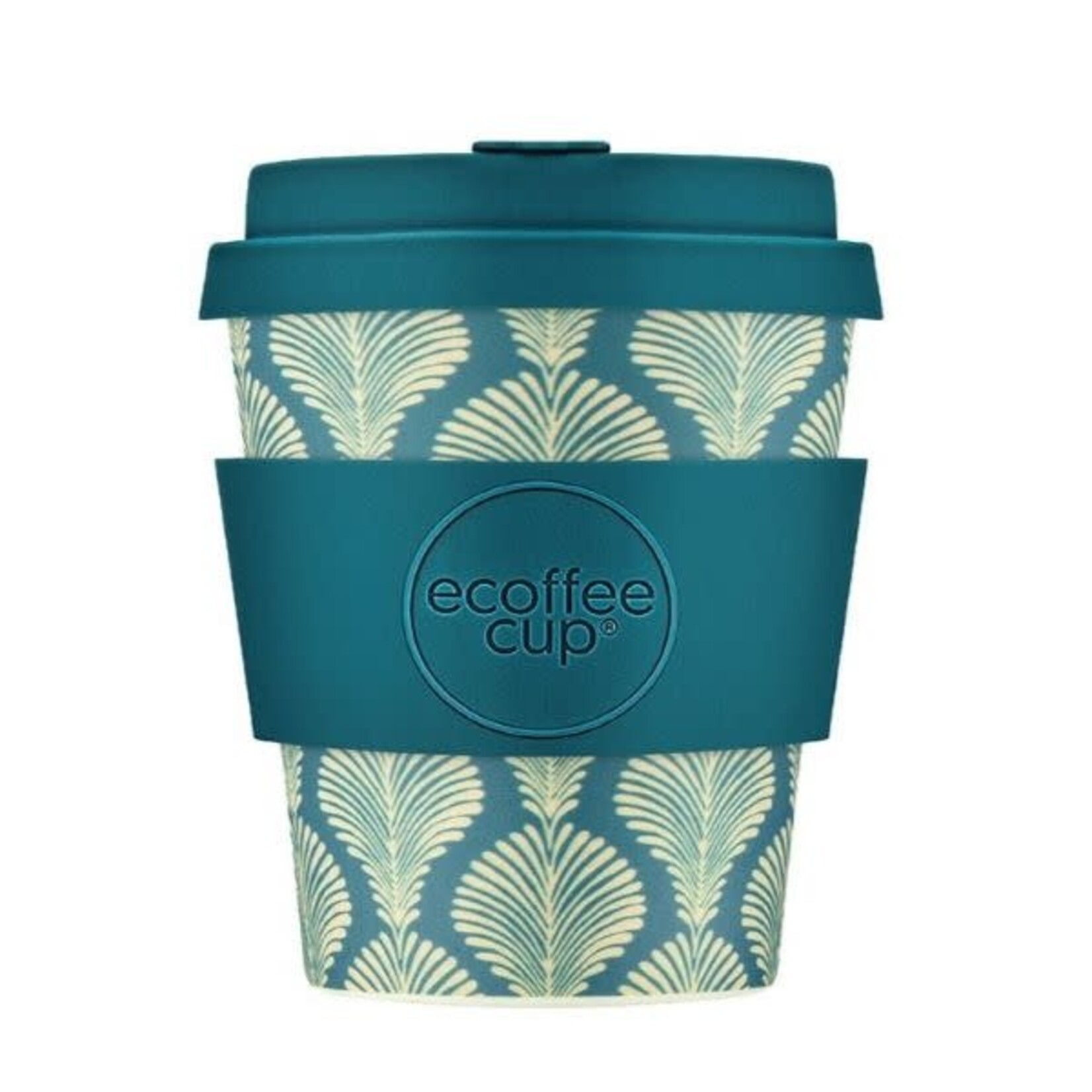 Ecoffee Cup Creasy Lu, 240ml/ 8oz