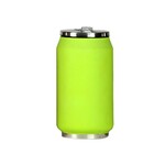 Yoko Design Isotherm tin cans GREEN SOFT 1293 280ml