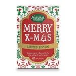 Natural Tempation Merry X-mas Thee 18x1,5g BIO