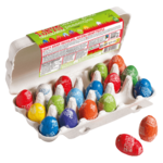 Tony's Chocolonely Tony's Paaseitjes mix 18stuks 225gr