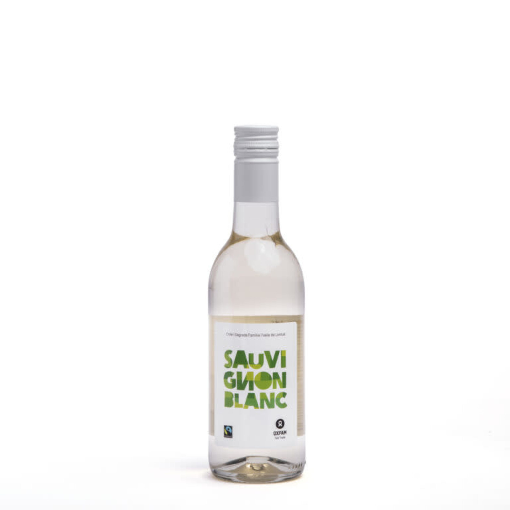 Oxfam Sauvignon blanc 250 ml